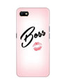 Boss Case for Oppo A1K