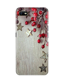 Stars Mobile Back Case for Oppo A1K (Design - 67)