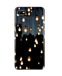 Party Bulb Mobile Back Case for Oppo A1K (Design - 72)
