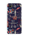 Love London Case for Oppo A1K