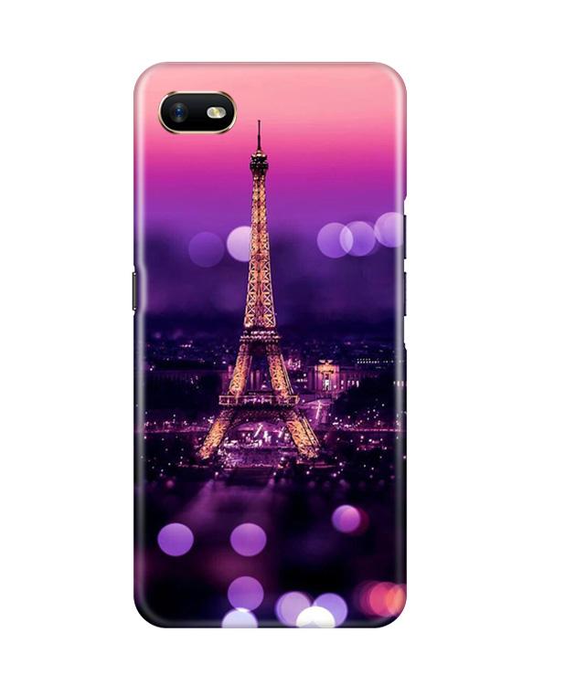 Eiffel Tower Case for Oppo A1K