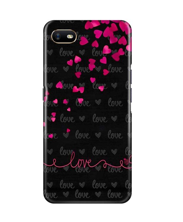 Love in Air Case for Oppo A1K