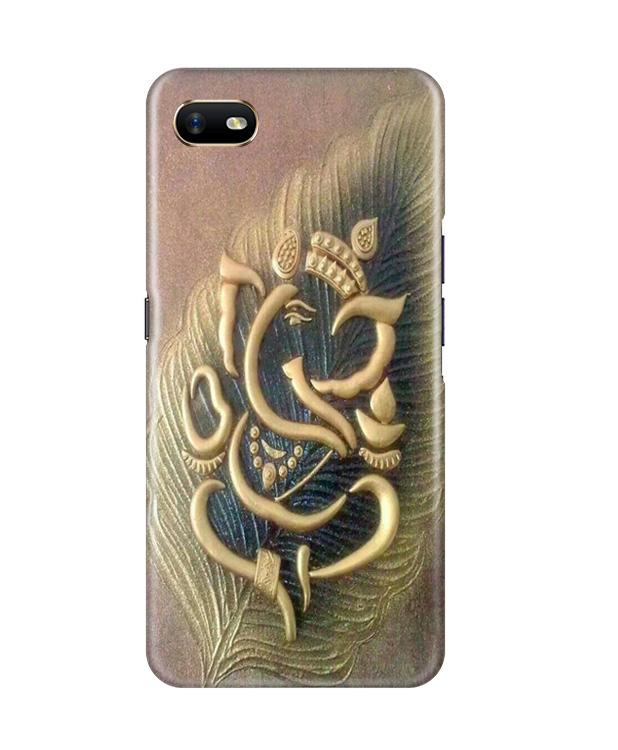 Lord Ganesha Case for Oppo A1K