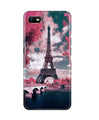 Eiffel Tower Case for Oppo A1K  (Design - 101)