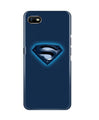 Superman Superhero Case for Oppo A1K  (Design - 117)