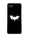 Batman Superhero Case for Oppo A1K  (Design - 119)