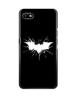Batman Superhero Case for Oppo A1K  (Design - 119)