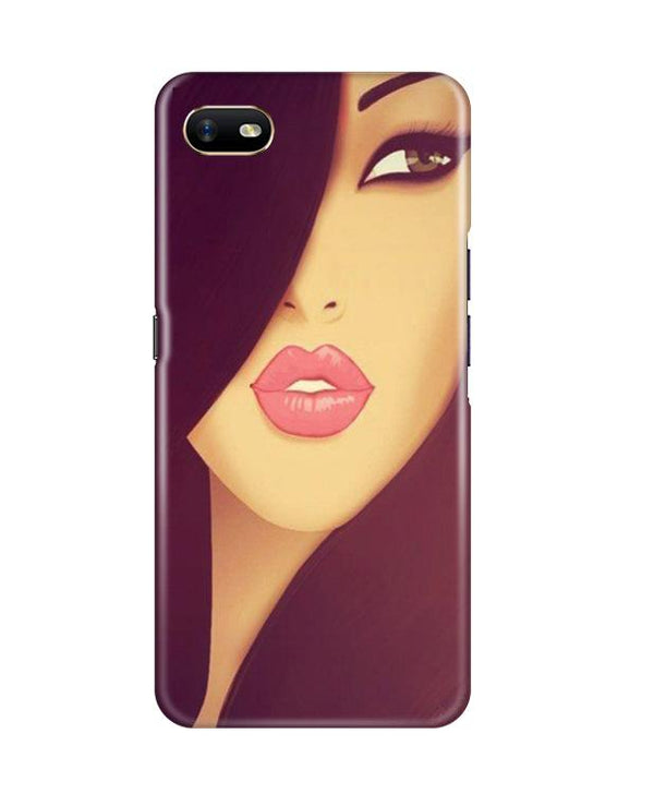 Girlish Case for Oppo A1K  (Design - 130)