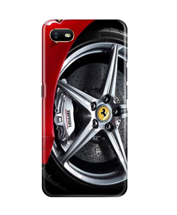 Ferari  Case for Oppo A1K  (Design - 133)
