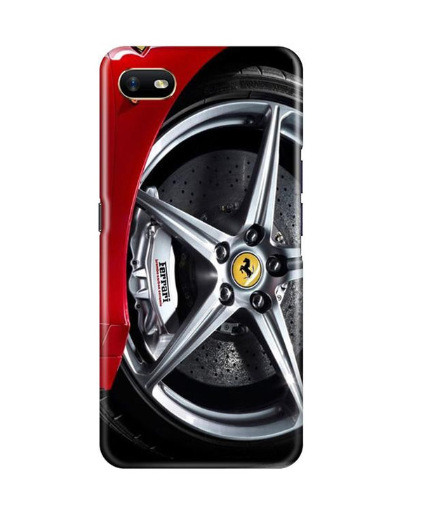 Ferari  Case for Oppo A1K  (Design - 133)