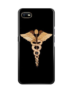 Doctor Logo Case for Oppo A1K(Design - 134)