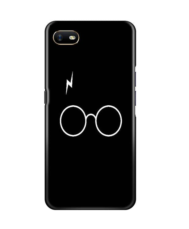 Harry Potter Case for Oppo A1K(Design - 136)