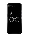 Harry Potter Case for Oppo A1K  (Design - 136)