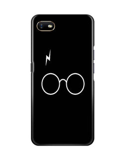 Harry Potter Case for Oppo A1K(Design - 136)