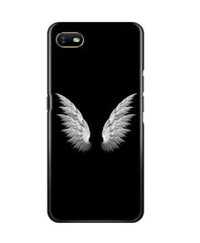 Angel Mobile Back Case for Oppo A1K  (Design - 142)