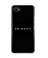 Friends Case for Oppo A1K  (Design - 143)
