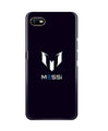 Messi Case for Oppo A1K  (Design - 158)