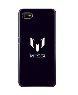Messi Case for Oppo A1K(Design - 158)