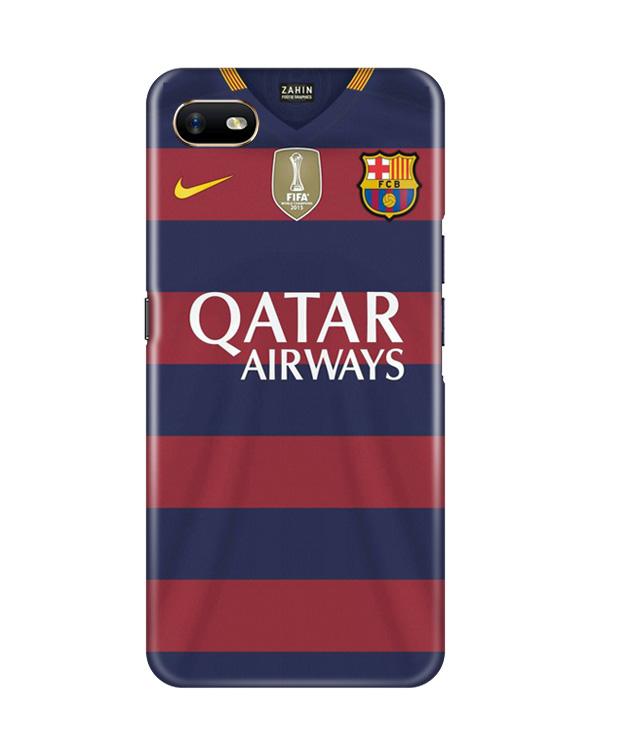Qatar Airways Case for Oppo A1K  (Design - 160)