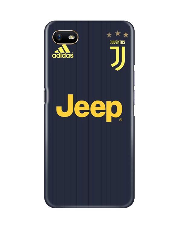 Jeep Juventus Case for Oppo A1K(Design - 161)