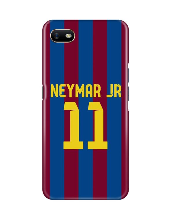 Neymar Jr Case for Oppo A1K  (Design - 162)