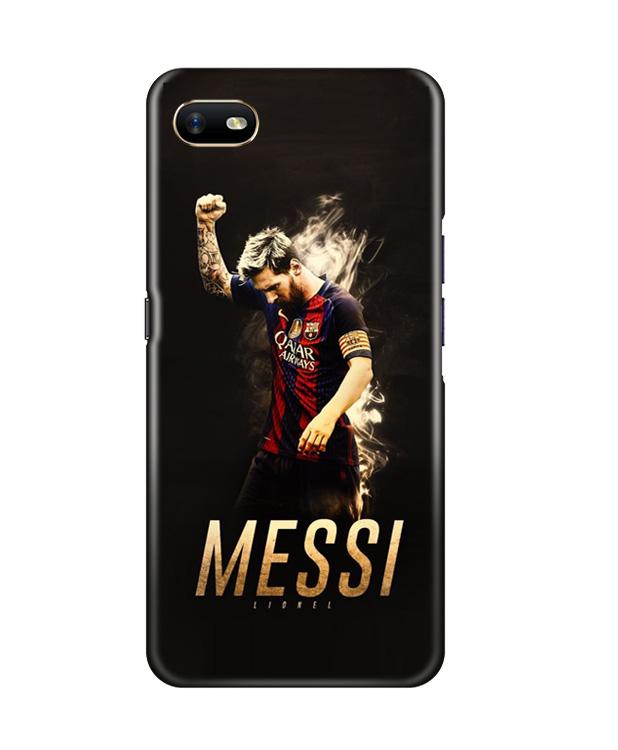 Messi Case for Oppo A1K  (Design - 163)