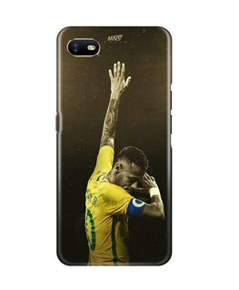 Neymar Jr Case for Oppo A1K(Design - 168)