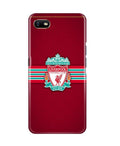 Liverpool Case for Oppo A1K  (Design - 171)