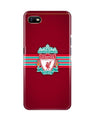 Liverpool Case for Oppo A1K  (Design - 171)