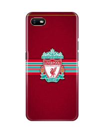 Liverpool Mobile Back Case for Oppo A1K  (Design - 171)