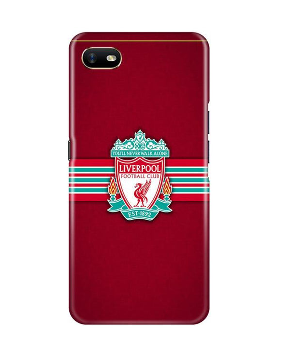 Liverpool Case for Oppo A1K  (Design - 171)