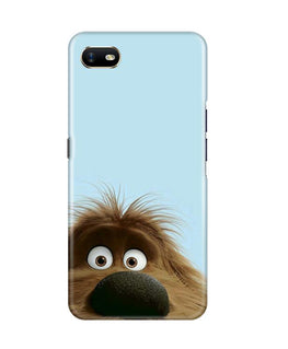 Cartoon Case for Oppo A1K (Design - 184)