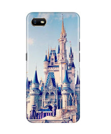 Disney Land for Oppo A1K (Design - 185)