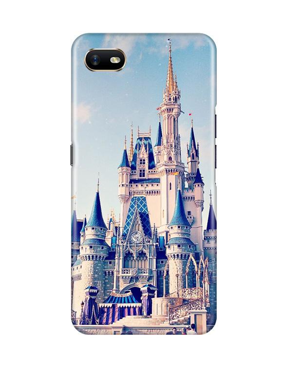 Disney Land for Oppo A1K (Design - 185)