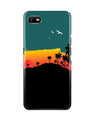 Sky Trees Case for Oppo A1K (Design - 191)