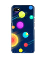 Solar Planet Case for Oppo A1K (Design - 197)