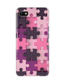 Puzzle Case for Oppo A1K (Design - 199)