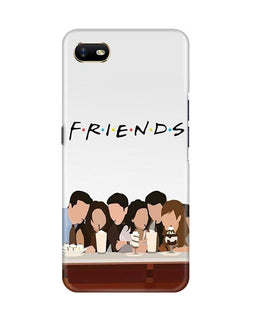Friends Case for Oppo A1K (Design - 200)