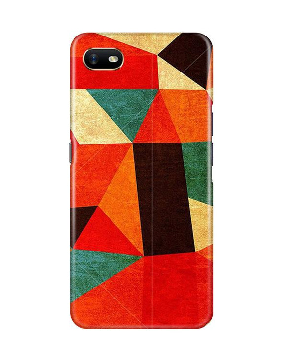 Modern Art Case for Oppo A1K (Design - 203)