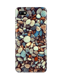 Pebbles Mobile Back Case for Oppo A1K (Design - 205)