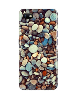 Pebbles Case for Oppo A1K (Design - 205)