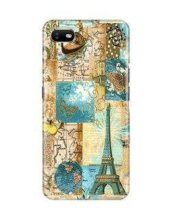 Explore the World Case for Oppo A1K (Design No. 207)