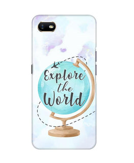 Bicycle Case for Oppo A1K (Design No. 208)