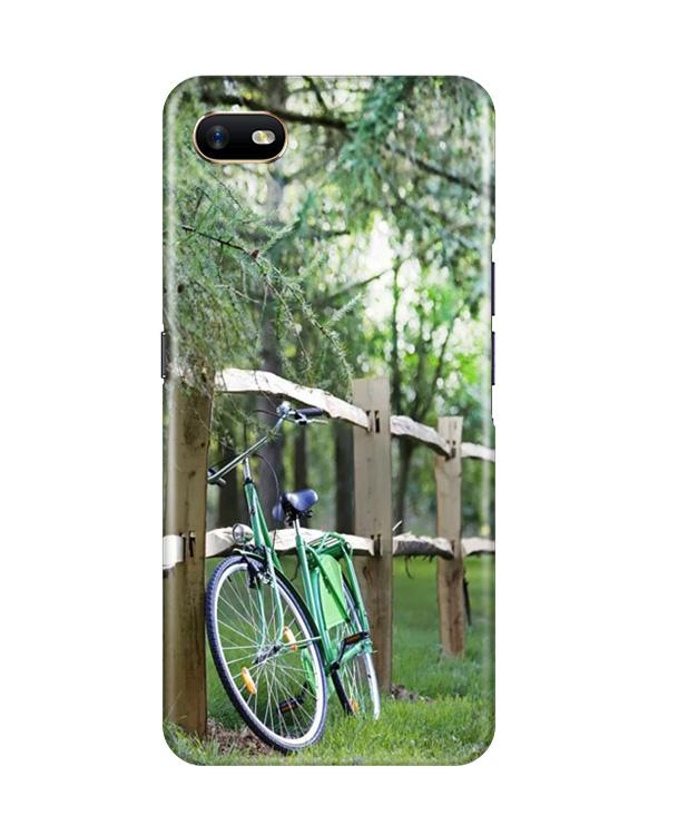 Party Lights Case for Oppo A1K (Design No. 209)