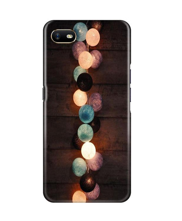 Clouds Case for Oppo A1K (Design No. 210)