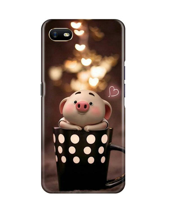 Hardich Nahi Case for Oppo A1K (Design No. 214)