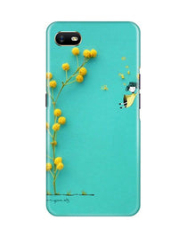 Puzzle Pattern Mobile Back Case for Oppo A1K (Design - 217)