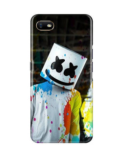 Wolf fight Case for Oppo A1K (Design No. 221)