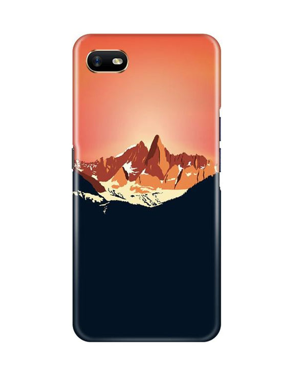 Modern Art Case for Oppo A1K (Design No. 228)