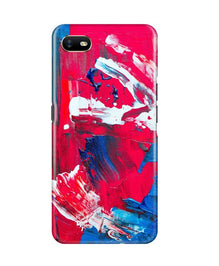 Modern Art Mobile Back Case for Oppo A1K (Design - 229)